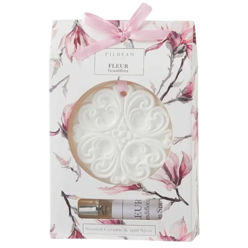 Pilbeam Living - Fleur Scented Ceramic Disc