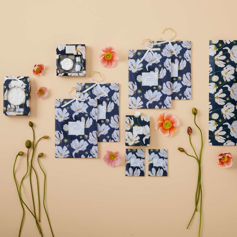 Pilbeam Living - Poppy Scented Ceramic Disc
