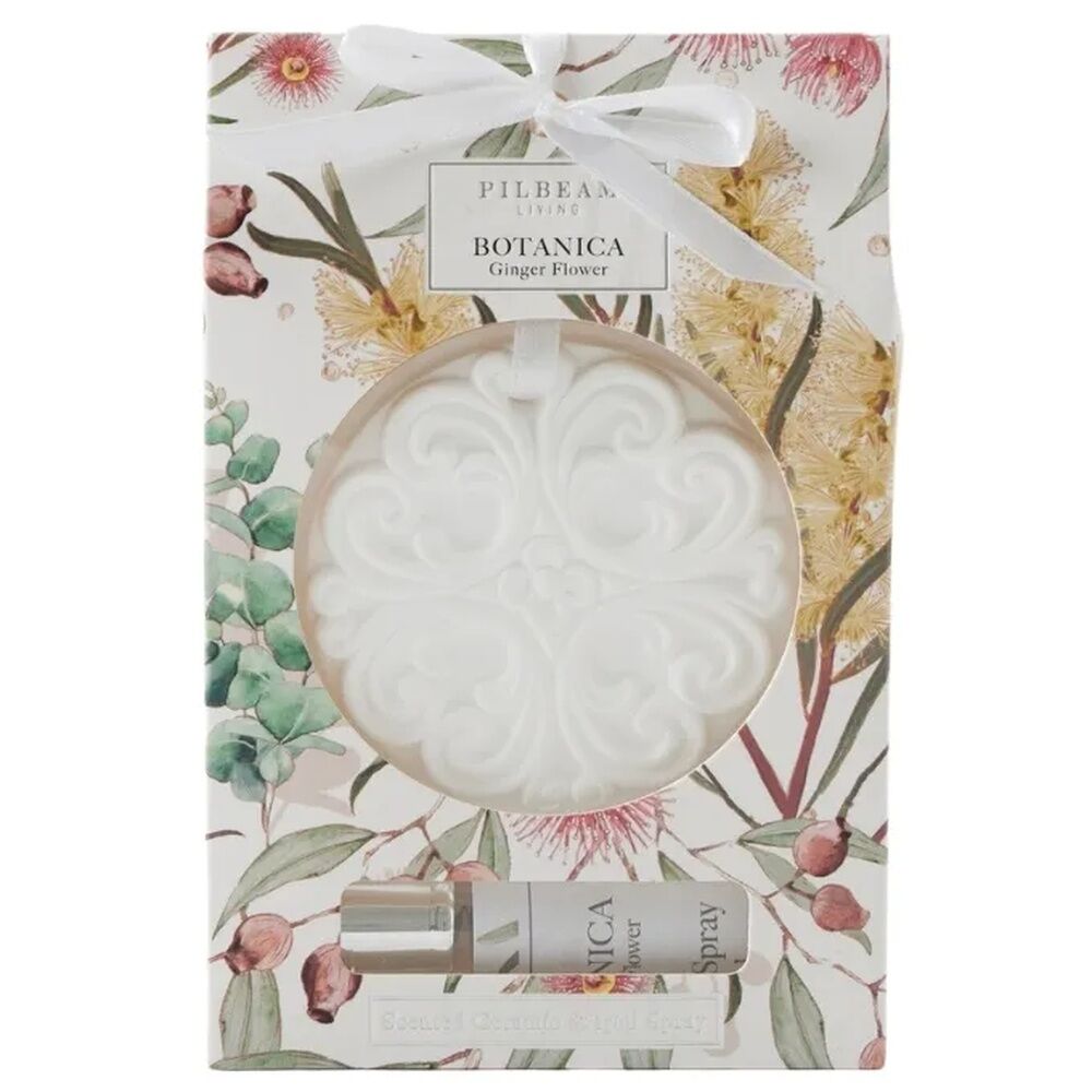 Pilbeam Living - Botanica Scented Ceramic Disc