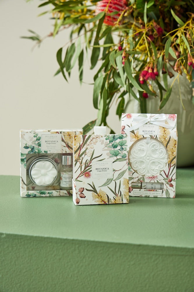 Pilbeam Living - Botanica Scented Ceramic Disc