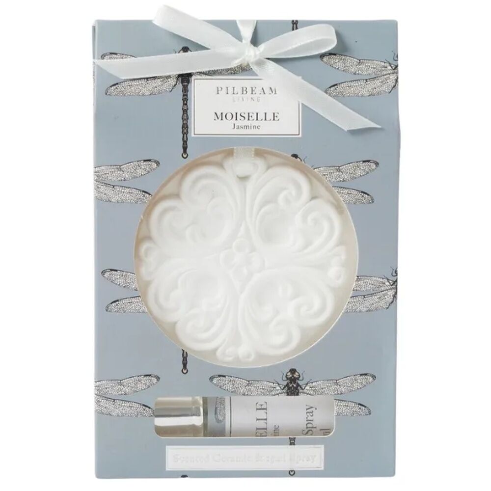 Pilbeam Living - Moiselle Scented Ceramic Disc