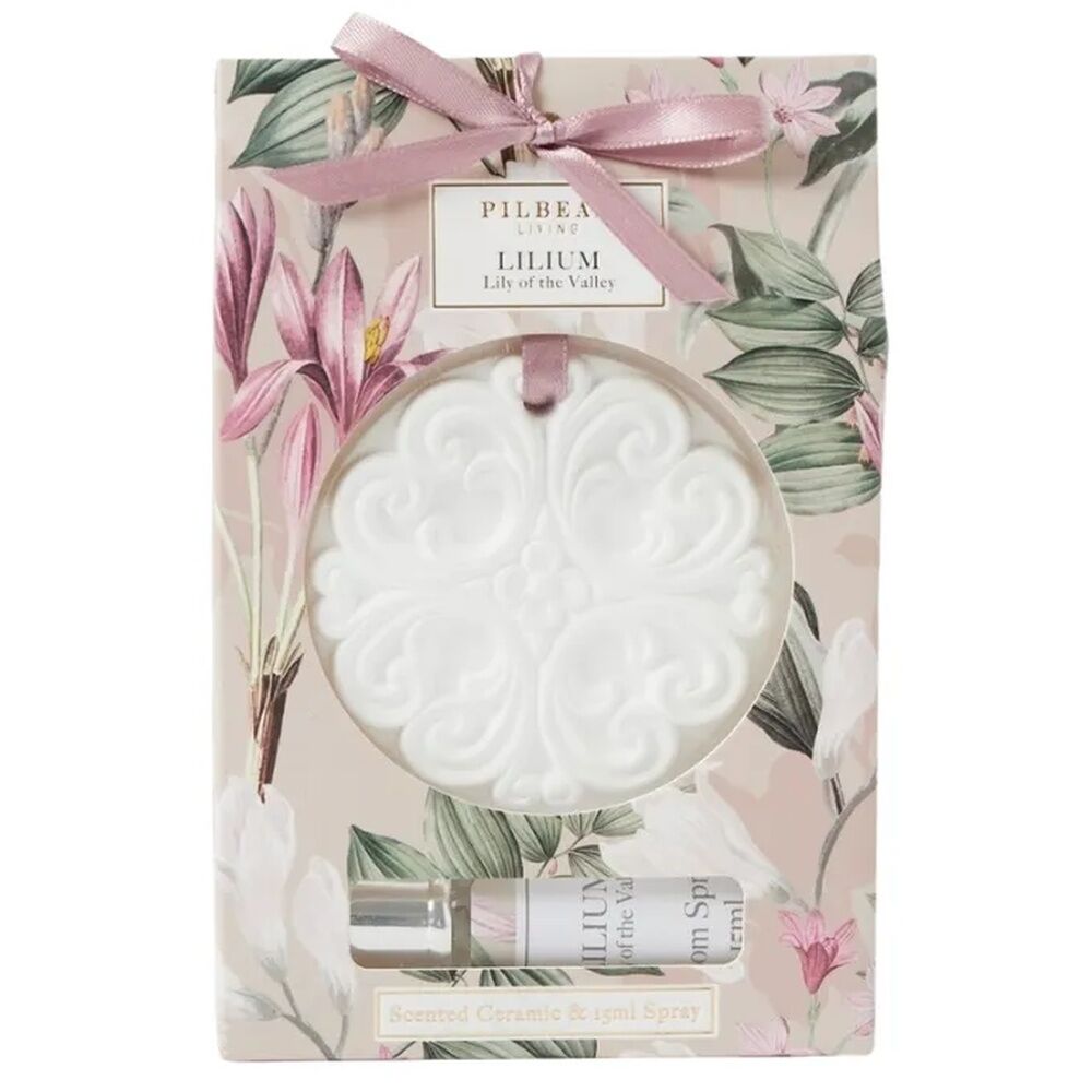 Pilbeam Living - Lilium Scented Ceramic Disc
