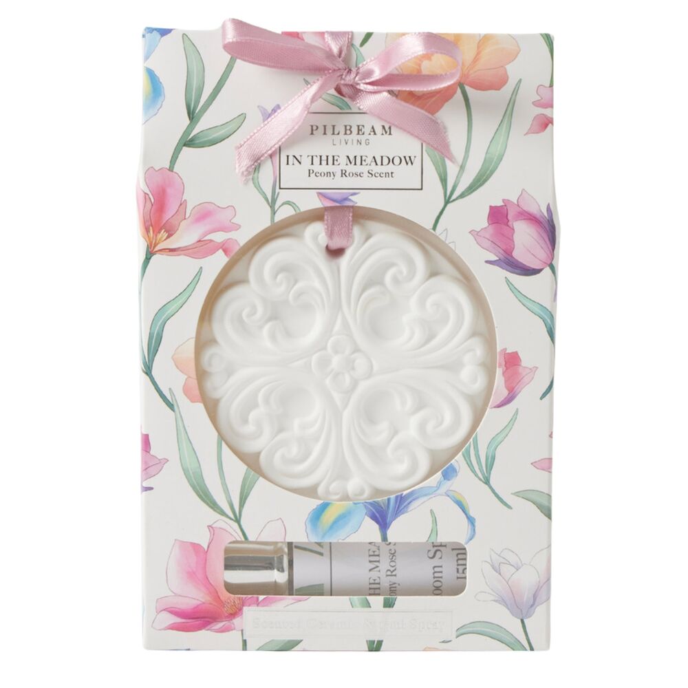 Pilbeam Living - In The Meadow Scented Ceramic Disc