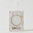 Pilbeam Living - Floral Garden Rose Scented Ceramic Disc