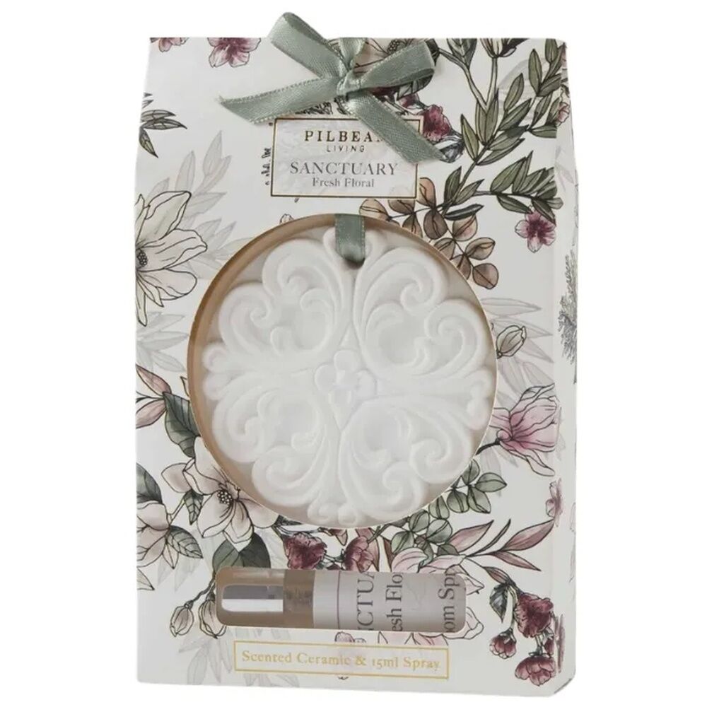 Pilbeam Living - Sanctuary Scented Ceramic Disc