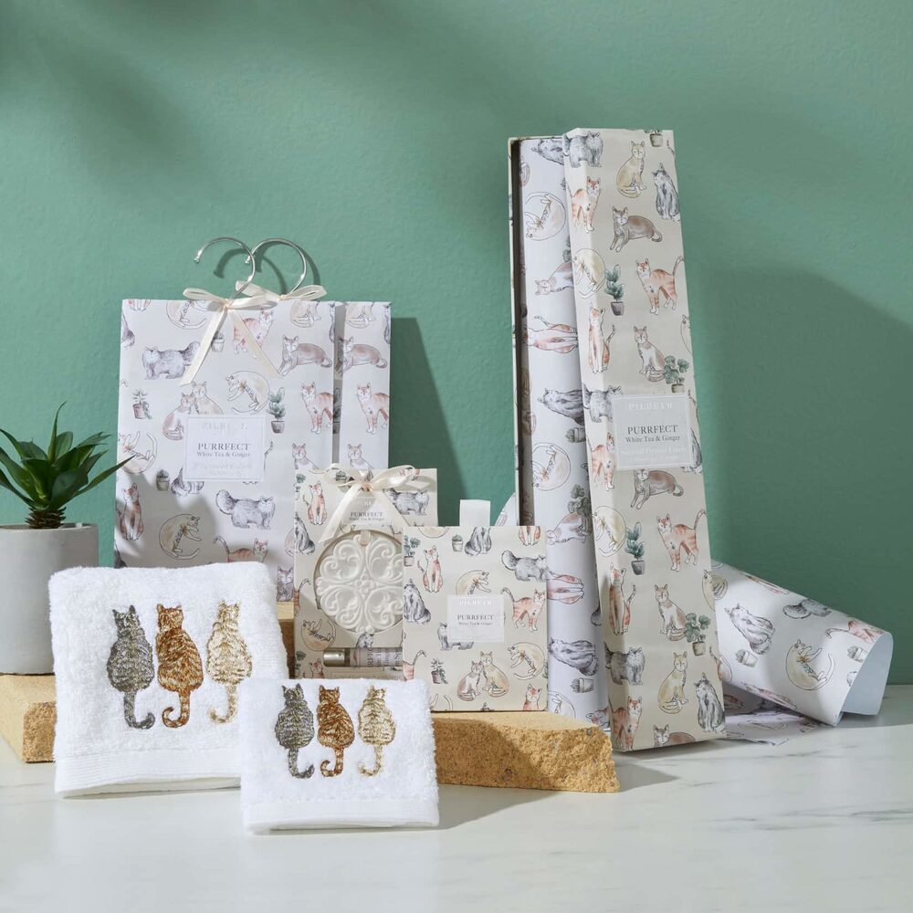 Pilbeam Living - Purrfect Scented Drawer Liners