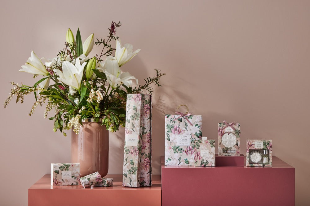 Pilbeam Living - Lilium Scented Drawer Liners
