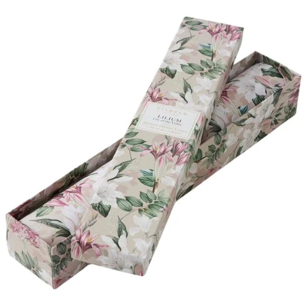 Pilbeam Living - Lilium Scented Drawer Liners