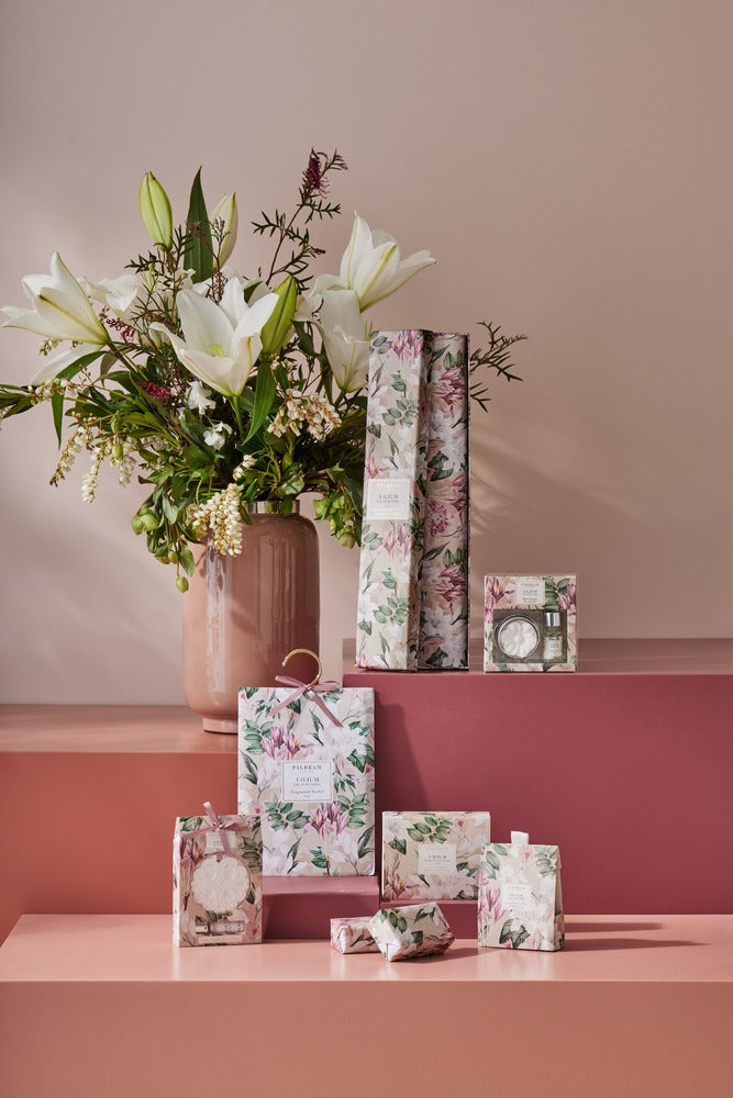 Pilbeam Living - Lilium Scented Drawer Liners