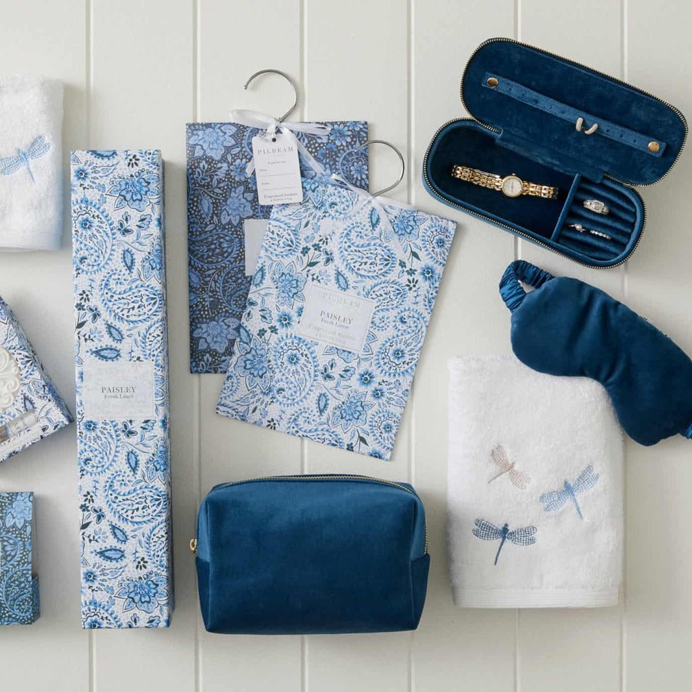 Pilbeam Living - Paisley Scented Drawer Liners