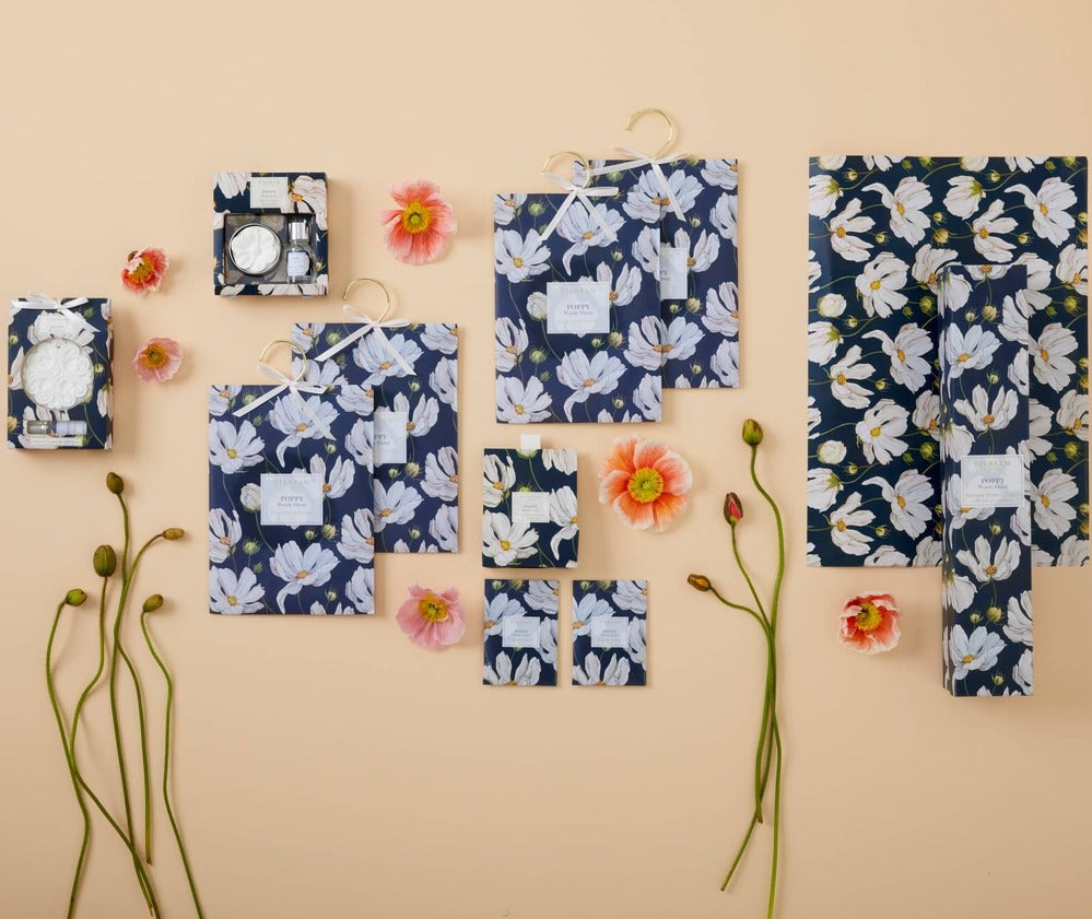 Pilbeam Living - Poppy Scented Disc Gift Set