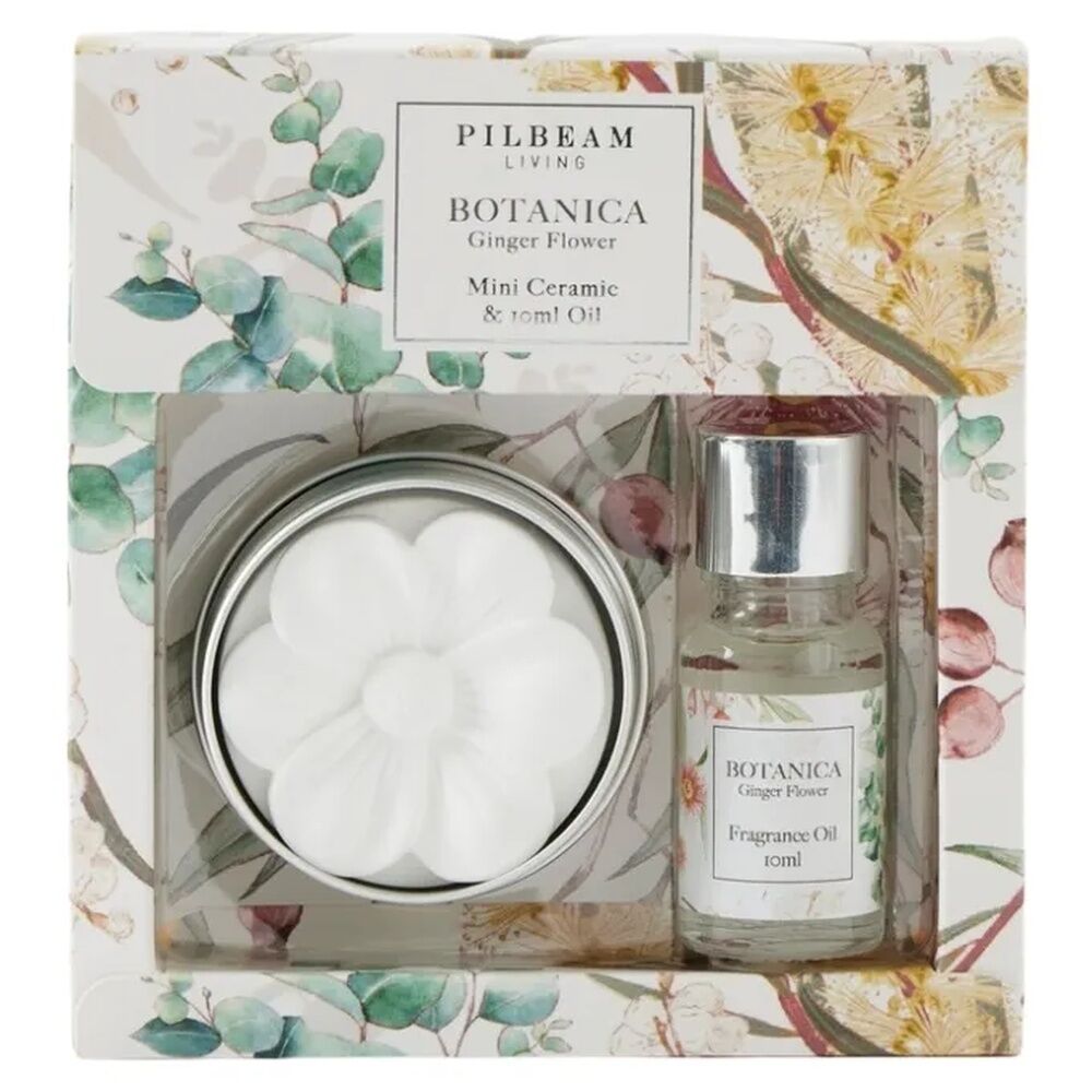 Pilbeam Living - Botanica Scented Disc Gift Set