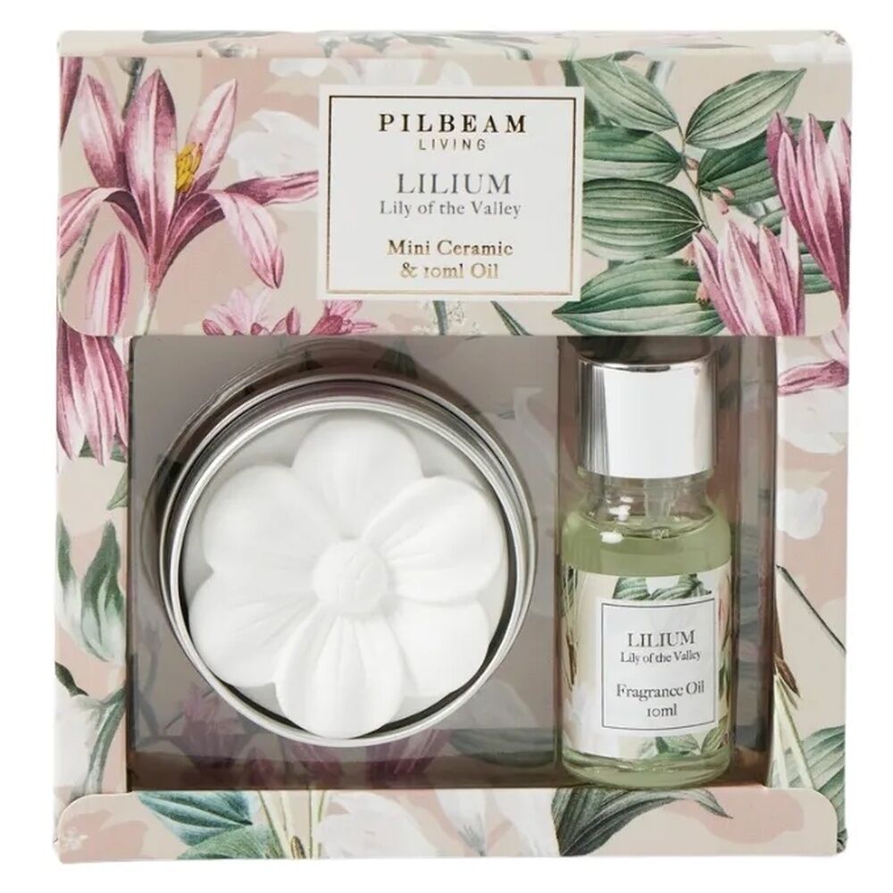 Pilbeam Living - Lilium Scented Disc Gift Set