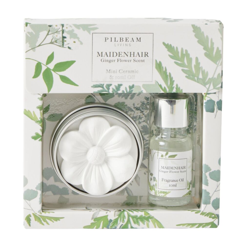 Pilbeam Living - Maidenhair Scented Disc Gift Set