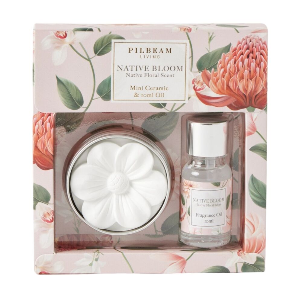Pilbeam Living - Native Bloom Scented Disc Gift Set
