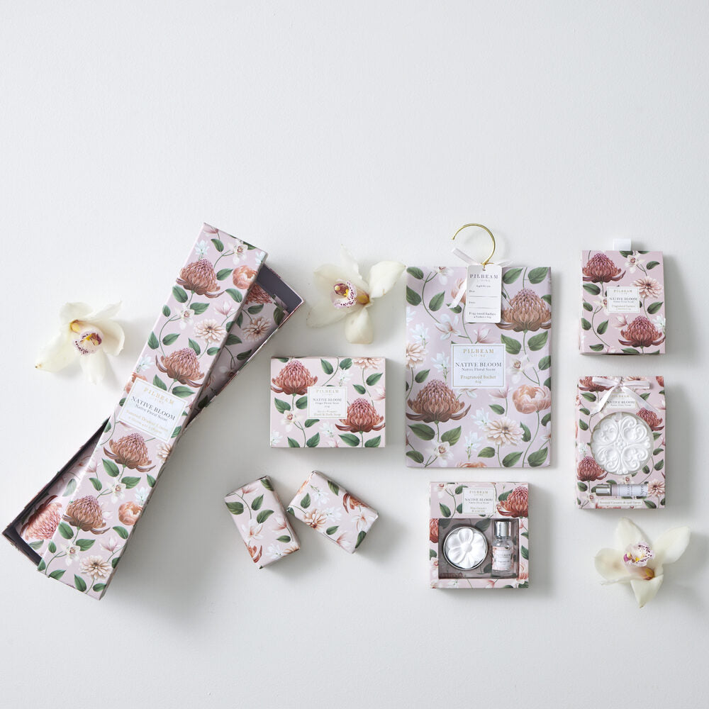 Pilbeam Living - Native Bloom Scented Disc Gift Set