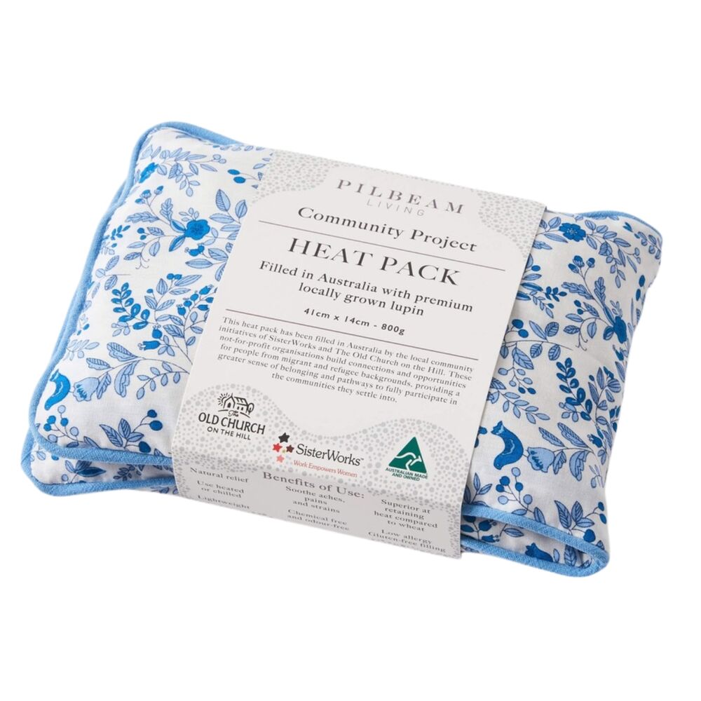 Pilbeam Living - Paisley Heat Pack