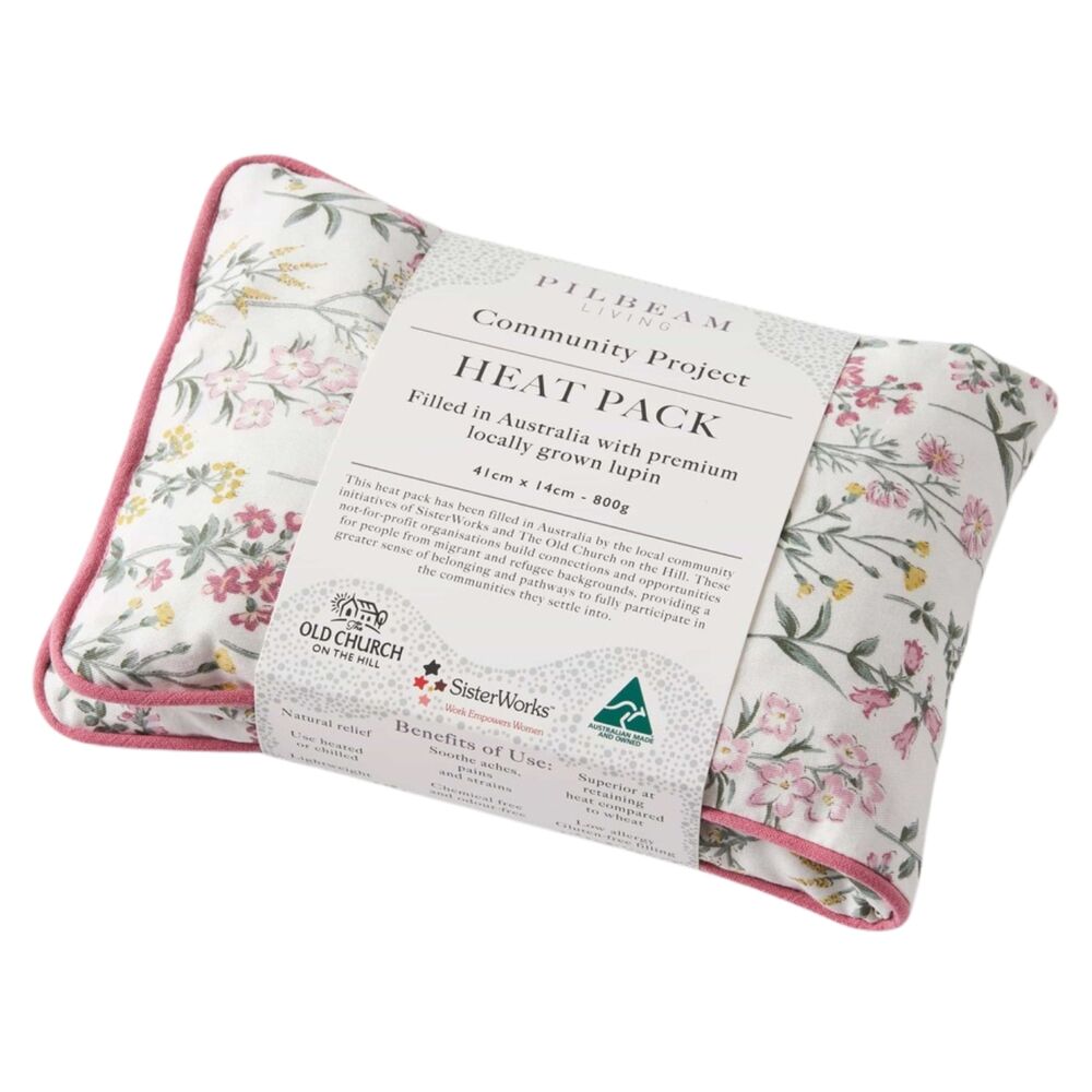 Pilbeam Living - Wild Flower Heat Pack