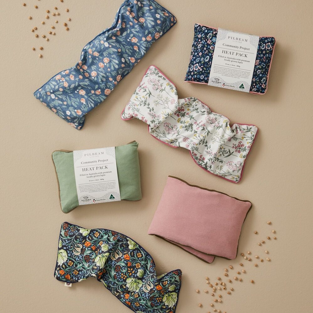 Pilbeam Living - Wild Flower Heat Pack