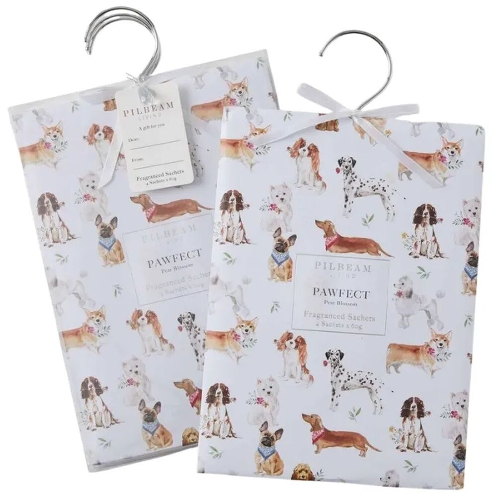 Pilbeam Living - Pawfect Scented Hanging Sachets
