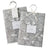 Pilbeam Living - Noir Scented Hanging Sachets