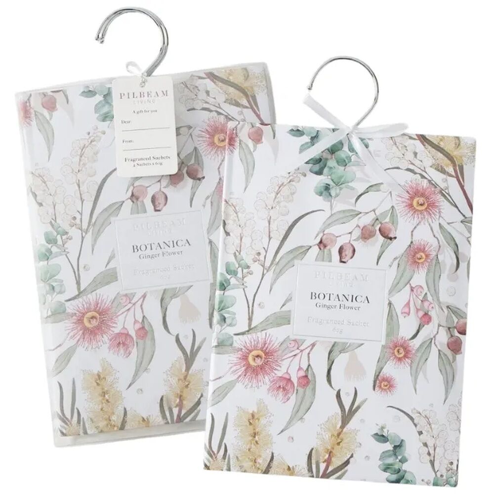 Pilbeam Living - Botanica Scented Hanging Sachets