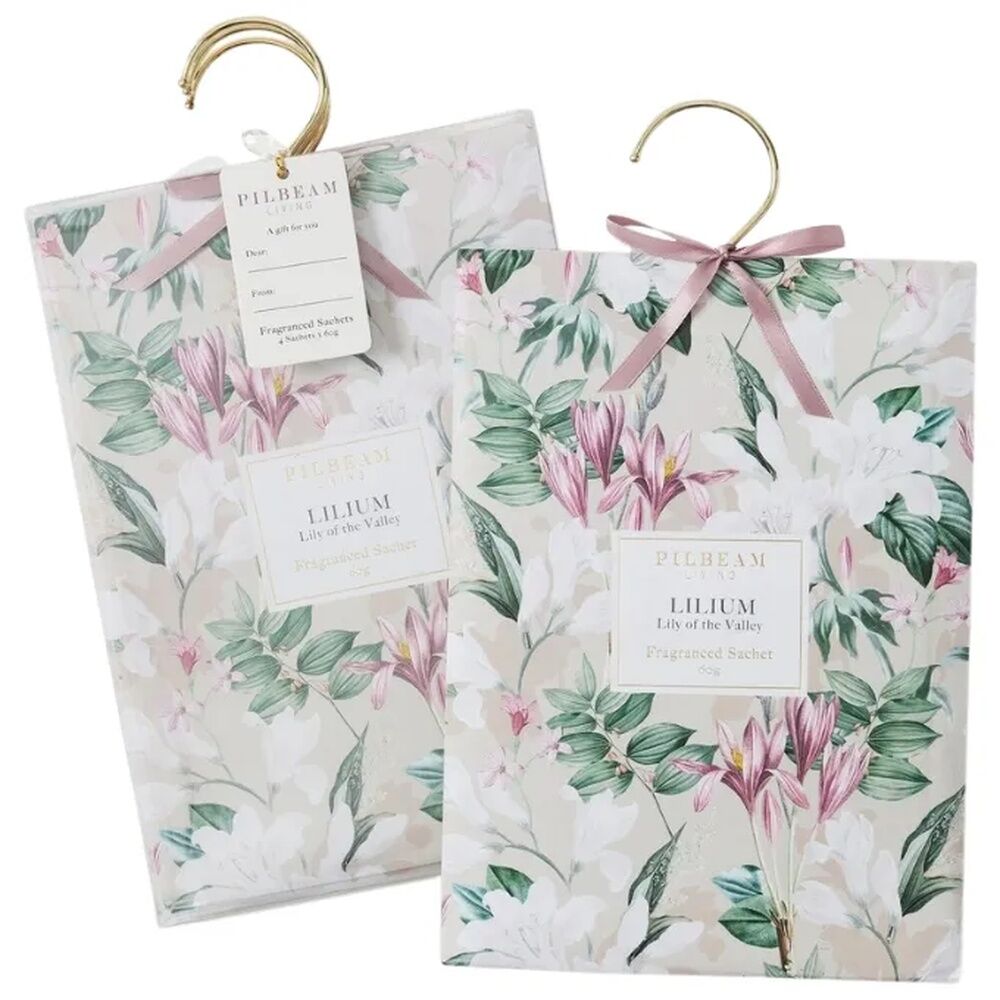 Pilbeam Living - Lilium Scented Hanging Sachets