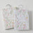 Pilbeam Living - Floral Garden Rose Scented Hanging Sachets (Pack of 4)