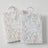 Pilbeam Living - Floral Garden Rose Scented Hanging Sachets (Pack of 4)