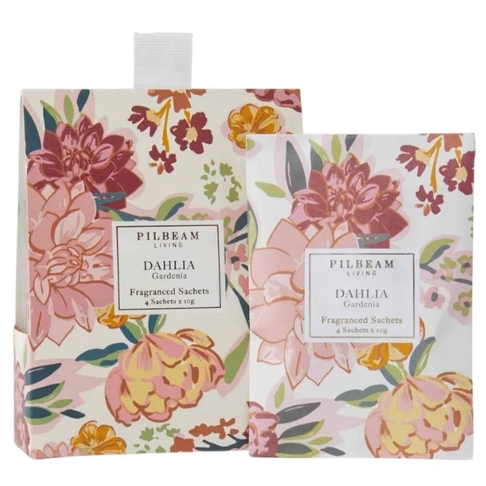 Pilbeam Living - Dahlia Scented Mini Sachets