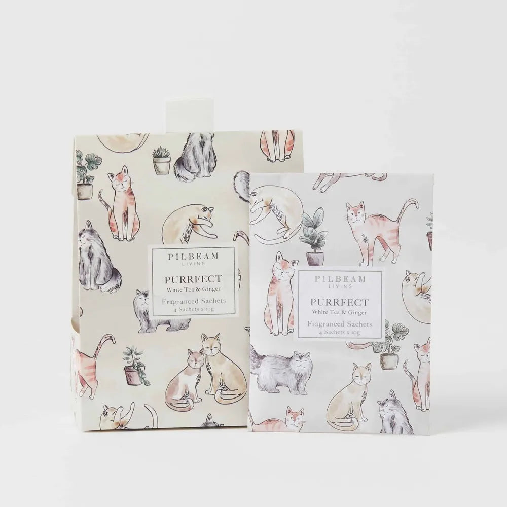 Pilbeam Living - Purrfect Scented Mini Sachets