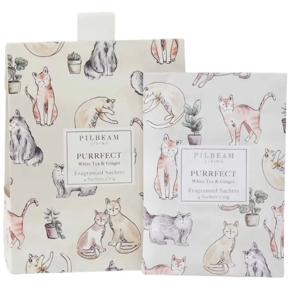 Pilbeam Living - Purrfect Scented Mini Sachets