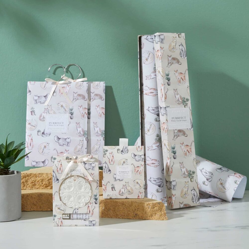 Pilbeam Living - Purrfect Scented Mini Sachets