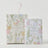 Pilbeam Living - Floral Garden Rose Scented Mini Sachets (Pack of 4)