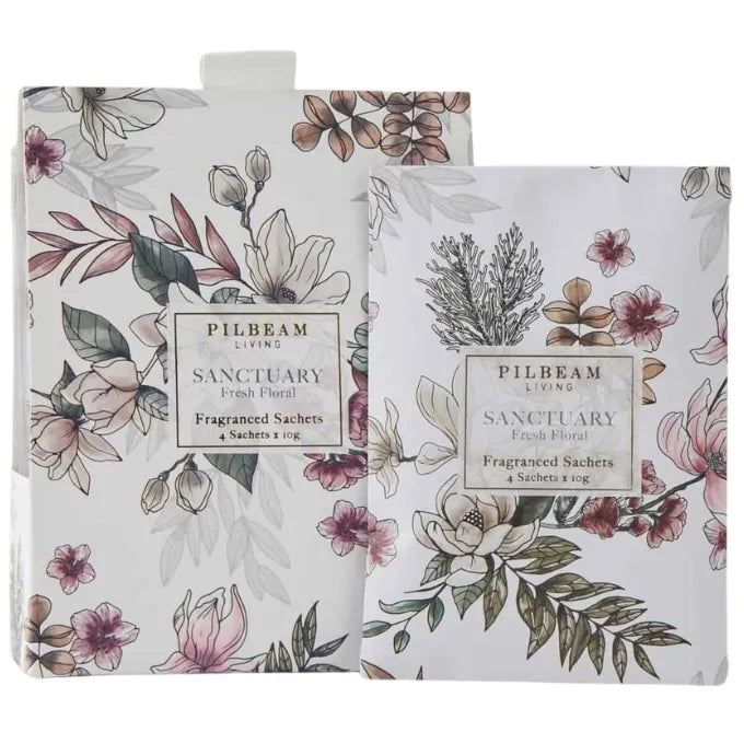 Pilbeam Living - Sanctuary Scented Mini Sachets