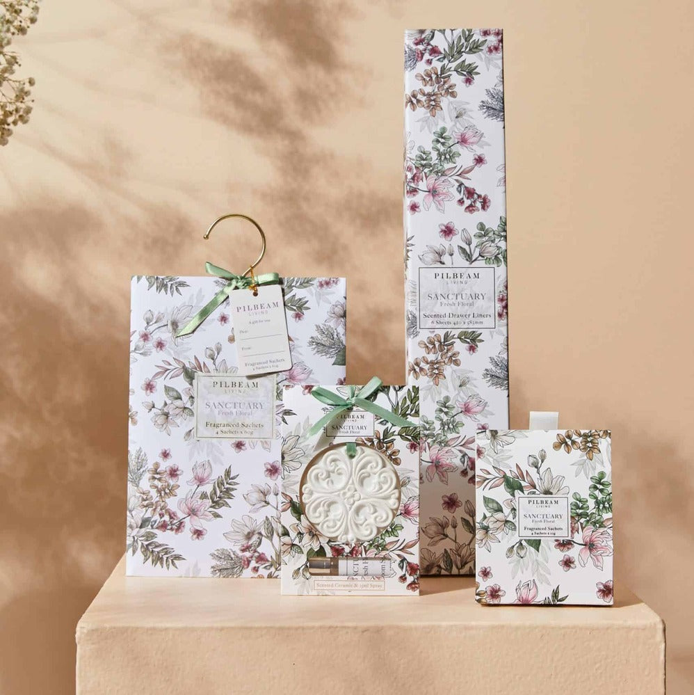Pilbeam Living - Sanctuary Scented Mini Sachets