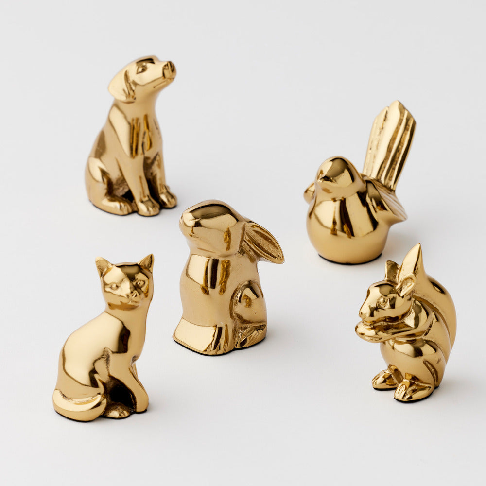 Pilbeam Living - Stay Pawsitive Figurine
