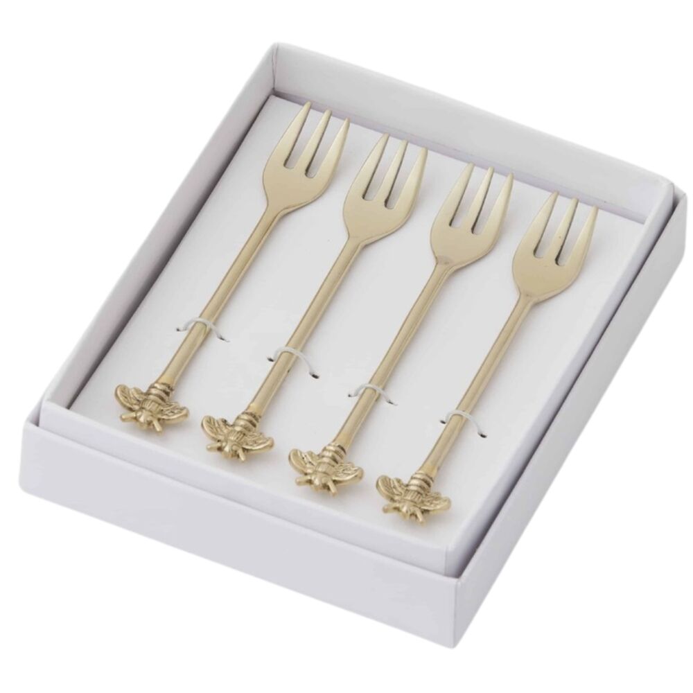 Pilbeam Living - Bea Cocktail Forks (Set Of 4)