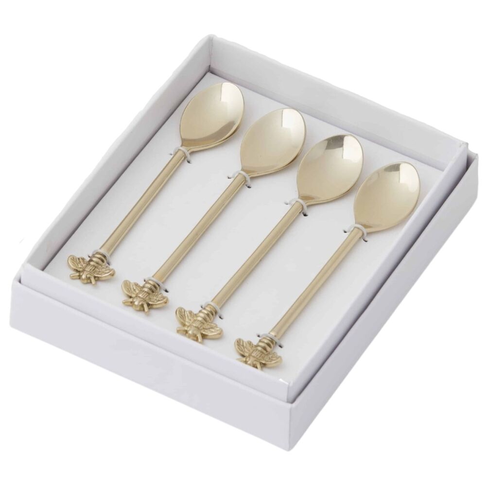 Pilbeam Living - Bea Cocktail Spoons (Set Of 4)