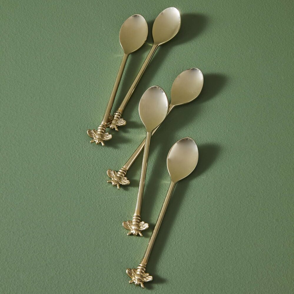 Pilbeam Living - Bea Cocktail Spoons (Set Of 4)