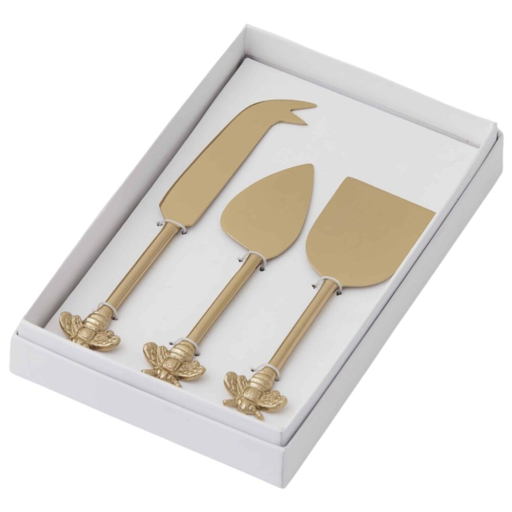 Pilbeam Living - Bea Cheese Knives (Set Of 3)