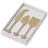 Pilbeam Living - Bea Cheese Knives (Set Of 3)
