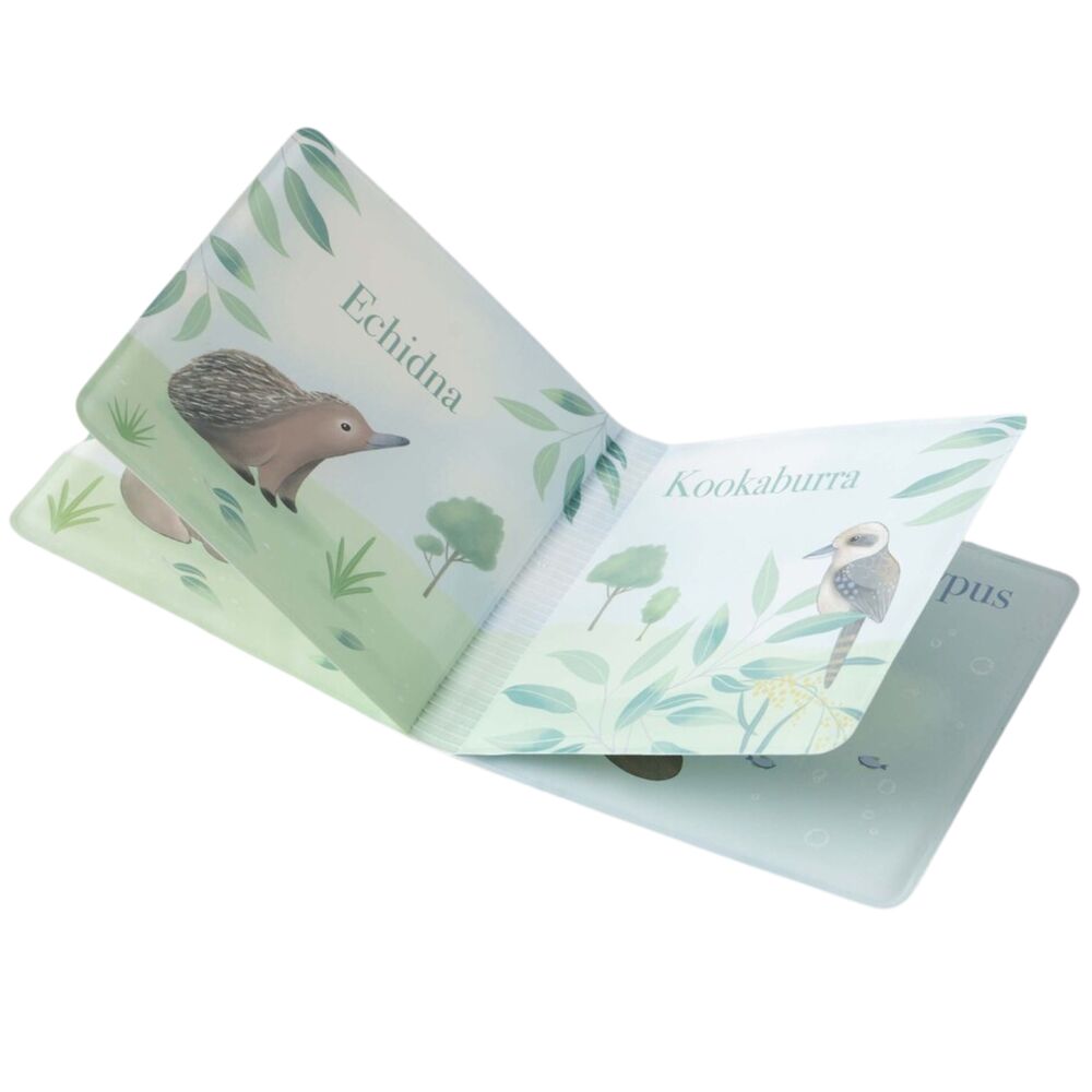 Pilbeam Jiggle & Giggle - Koala Cuddles Bath Book