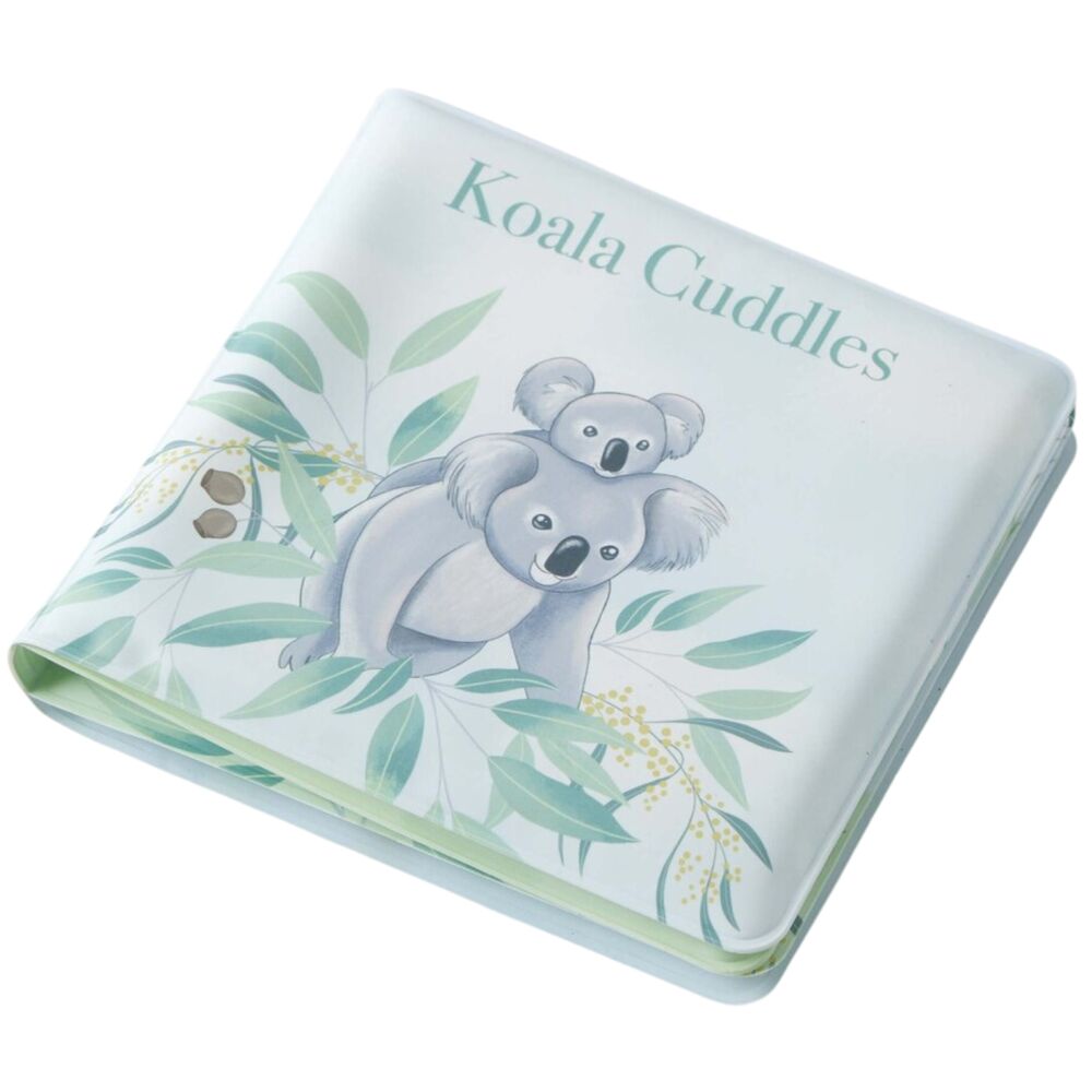 Pilbeam Jiggle & Giggle - Koala Cuddles Bath Book