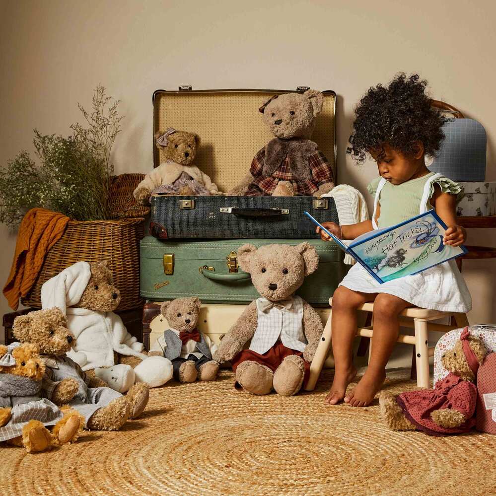Notting Hill Bear - Wilbur