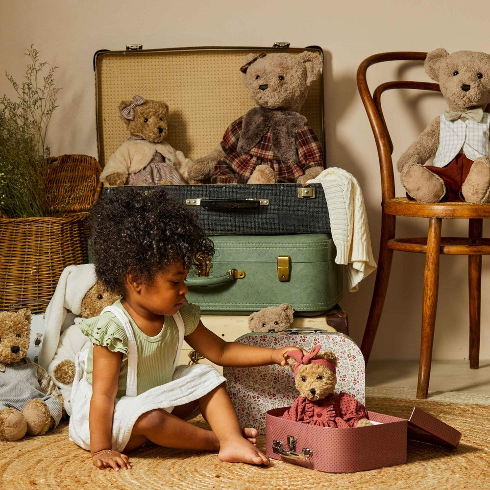 Notting Hill Bear - Hazel
