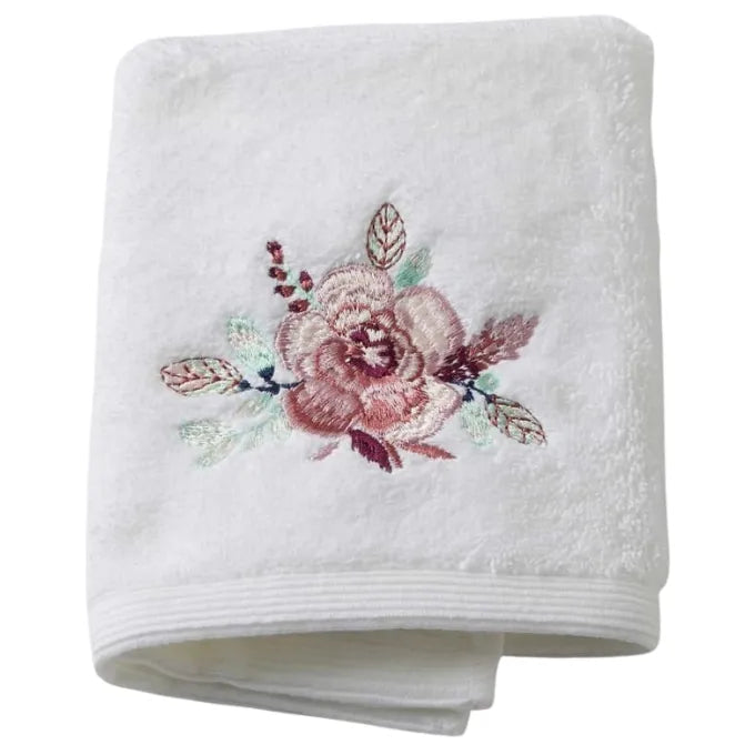 Pilbeam Living - Bouquet Face Washer