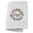 Pilbeam Living - Floral Bee Face Washer