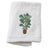 Pilbeam Living - Fiddle Leaf Face Washer