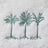 Pilbeam Living - Provincial Palms Face Washer